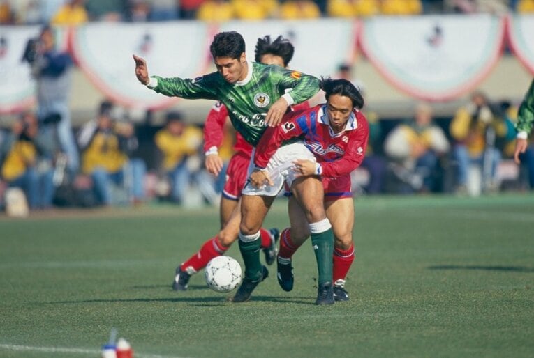 ©Sports Graphic Number