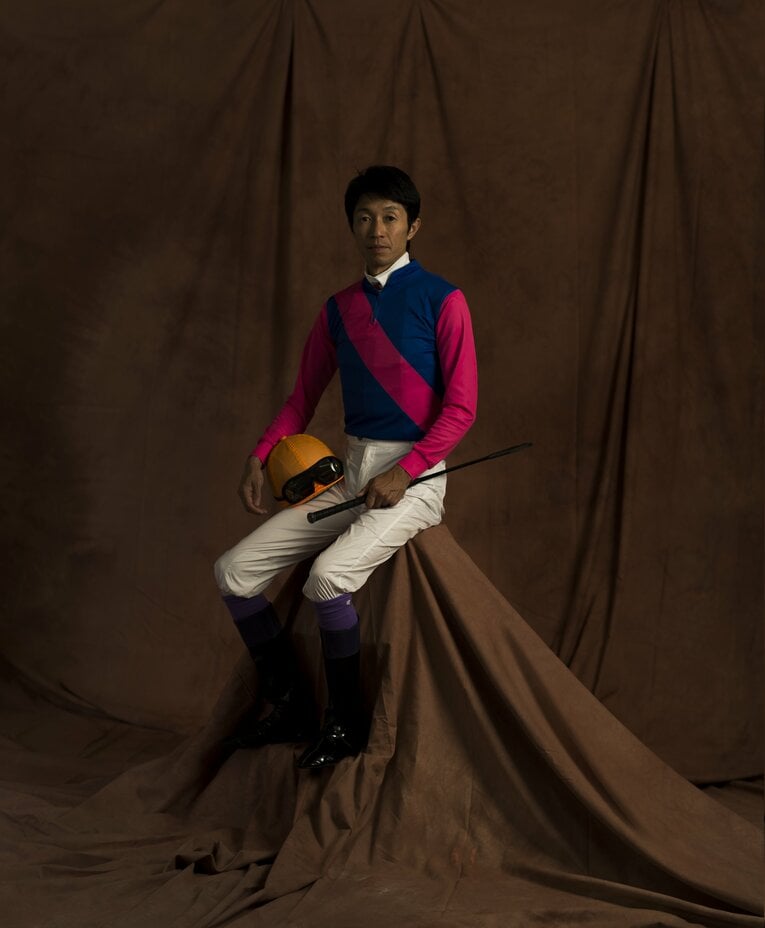 ©Sports Graphic Number