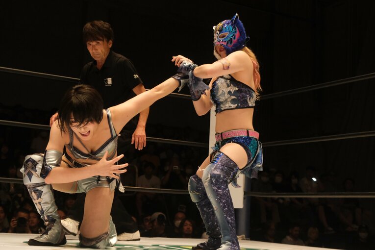 「AZMと天咲にも急がせるつもりはなかった」スターライト・キッドが明かす“新ユニットNEO GENESIS結成”への思い《特別グラビア》(52)