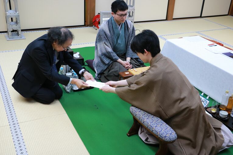 ©日本将棋連盟