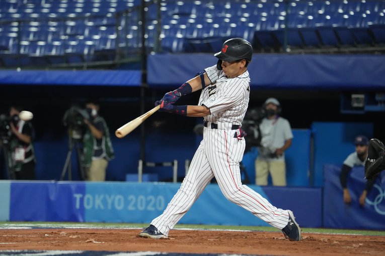 東京五輪　©︎JMPA