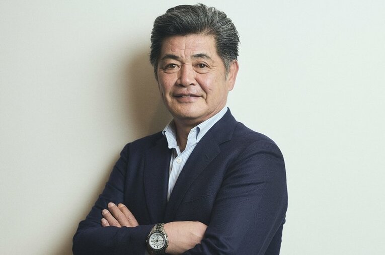 ソフトバンク元監督・工藤公康がNumberWebのロングインタビューに応じた ／ photograph by Yuki Suenaga