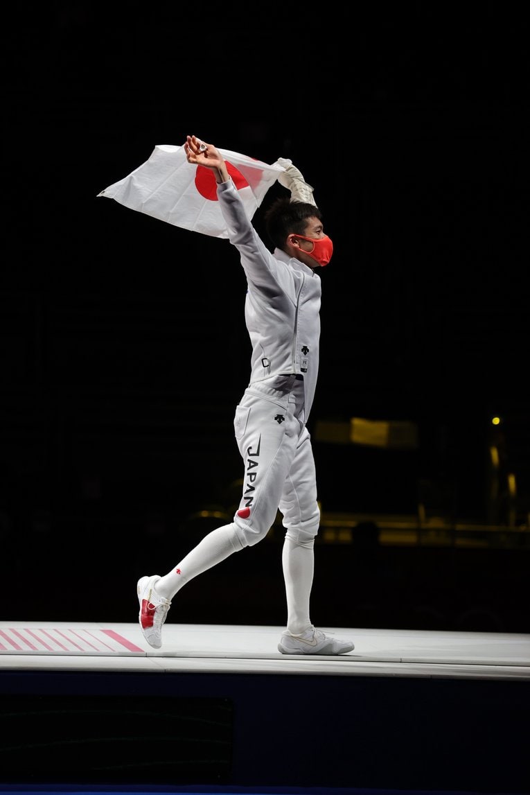 見延和靖　©︎Takuya Matsunaga/JMPA