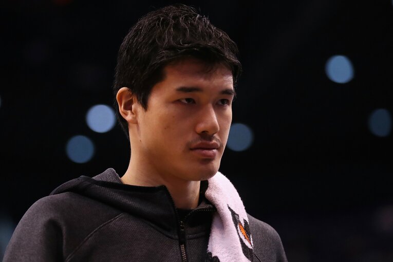 グリズリーズ時代（2019年）©︎Getty Images