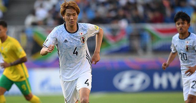 3番手4番手の男が一気にスタメンへ！板倉滉が掴んだU-20W杯での居場所