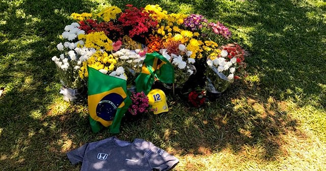 【F1参戦終了へ】ホンダとセナ、ブラジルGPをつないでいた「見えない糸」の記憶