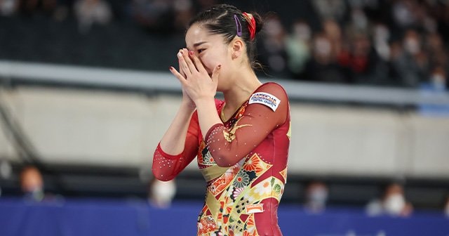 体操女子五輪代表21歳の引退》コーチの母に「やめたい」と漏らした手の