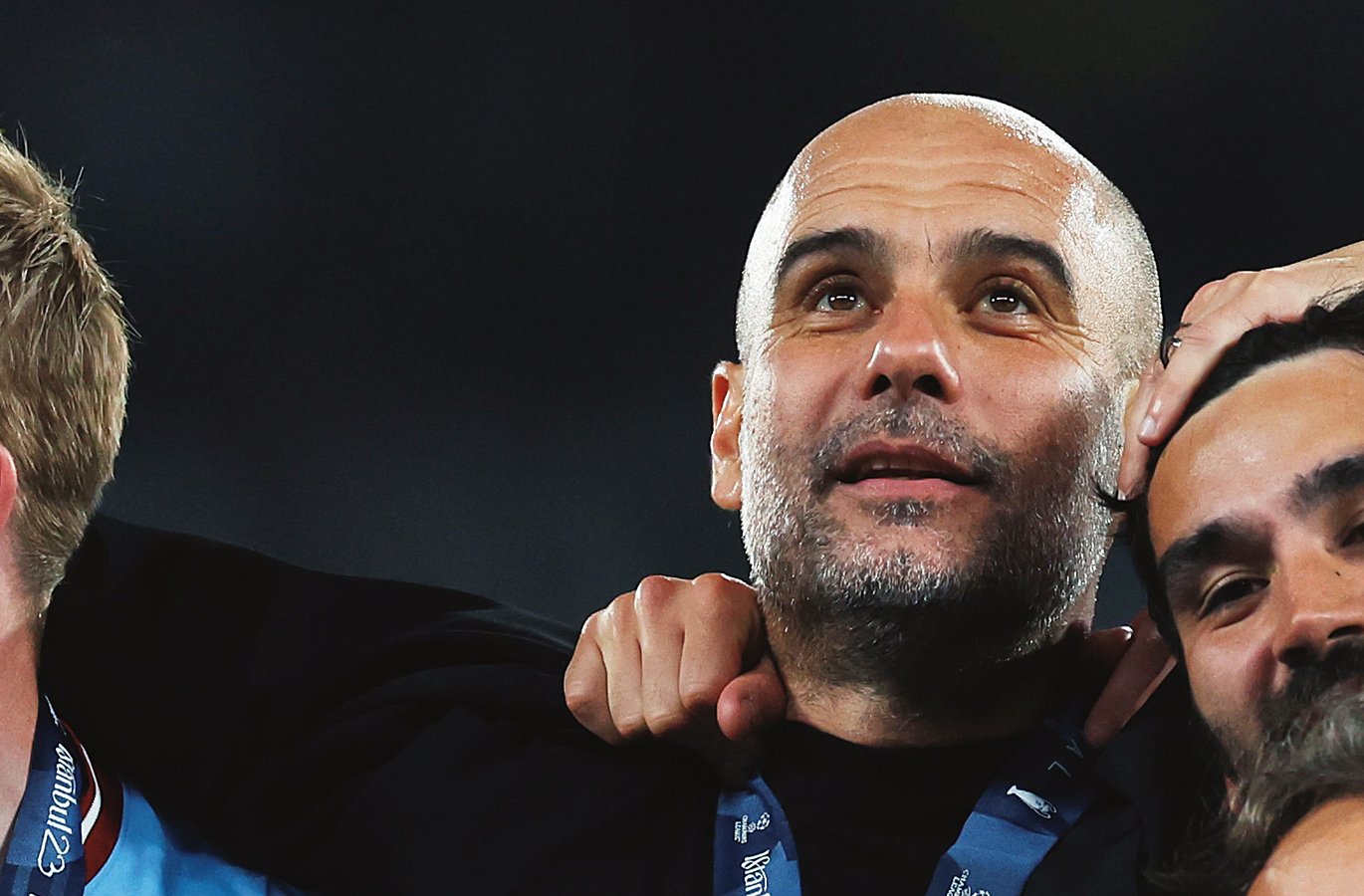 言葉も神秘的で、どこか宗教的」名将グアルディオラはもう“主将”を必要
