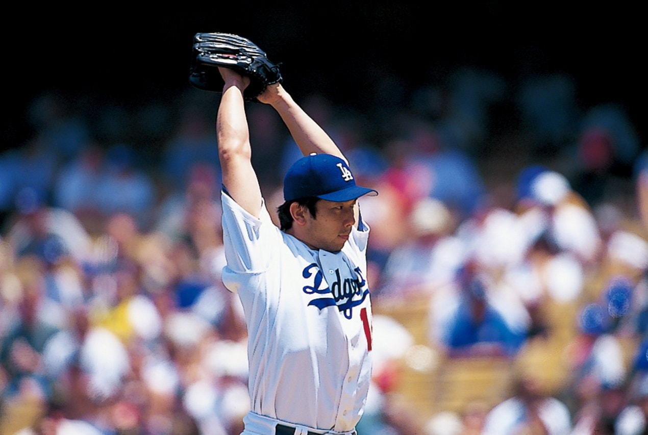 Baseball needed him.」1995年の野茂英雄、道なき道を切り開いた