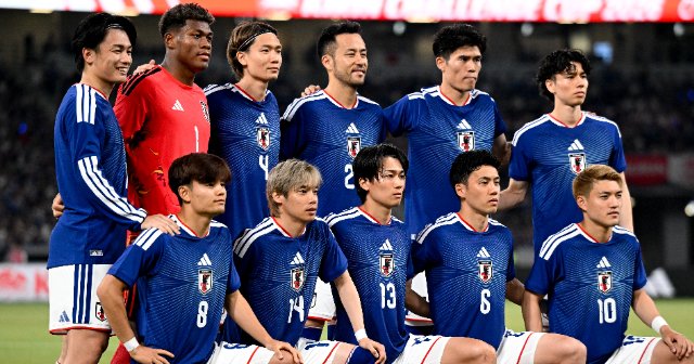 日本代表の“ナゾ”「なぜW杯前の実戦がアイスランド戦だけなのか