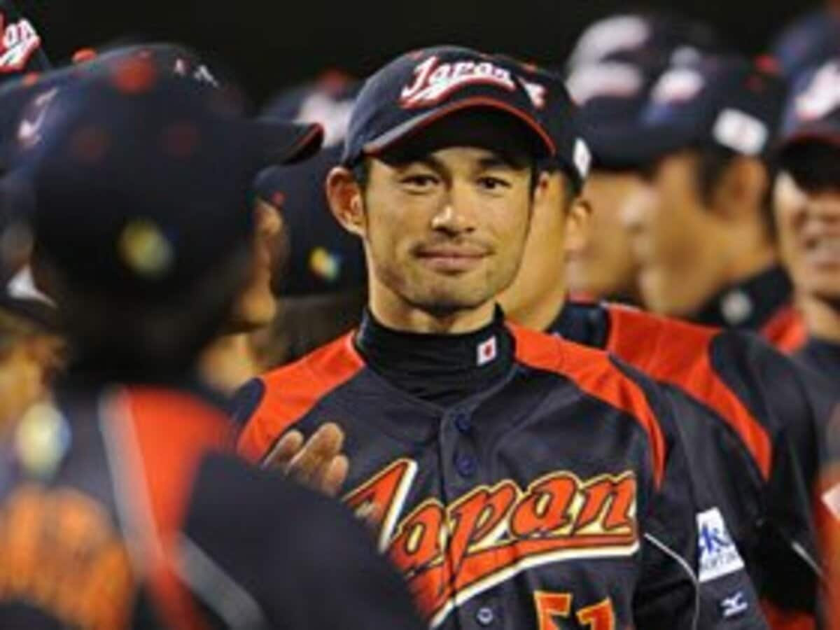 胃潰瘍と4割 イチロー35歳の楽観論 Mlb Number Web ナンバー