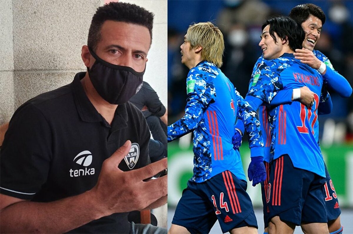 長友を代える必要あった 陰のmomは田中碧 内容に不満があるのは 三都主アレサンドロが 快勝サウジ戦 を斬る 2 3 サッカー日本代表 Number Web ナンバー