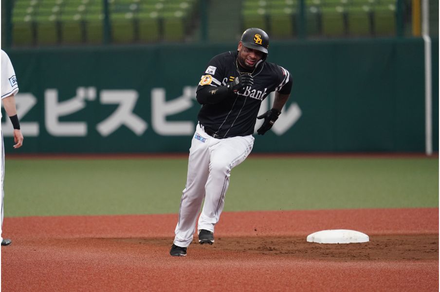 今季不調だったバレンティンだが名誉挽回なるか©Hideki Sugiyama