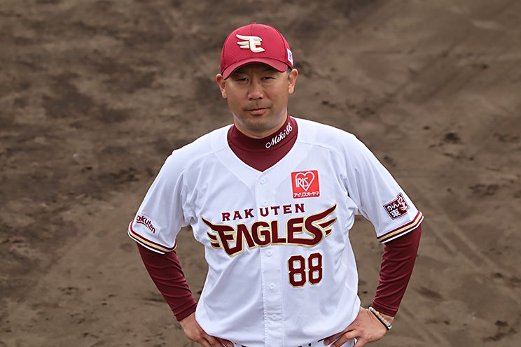 三木二軍監督にも電話で話を聞いた©Kou Hiroo