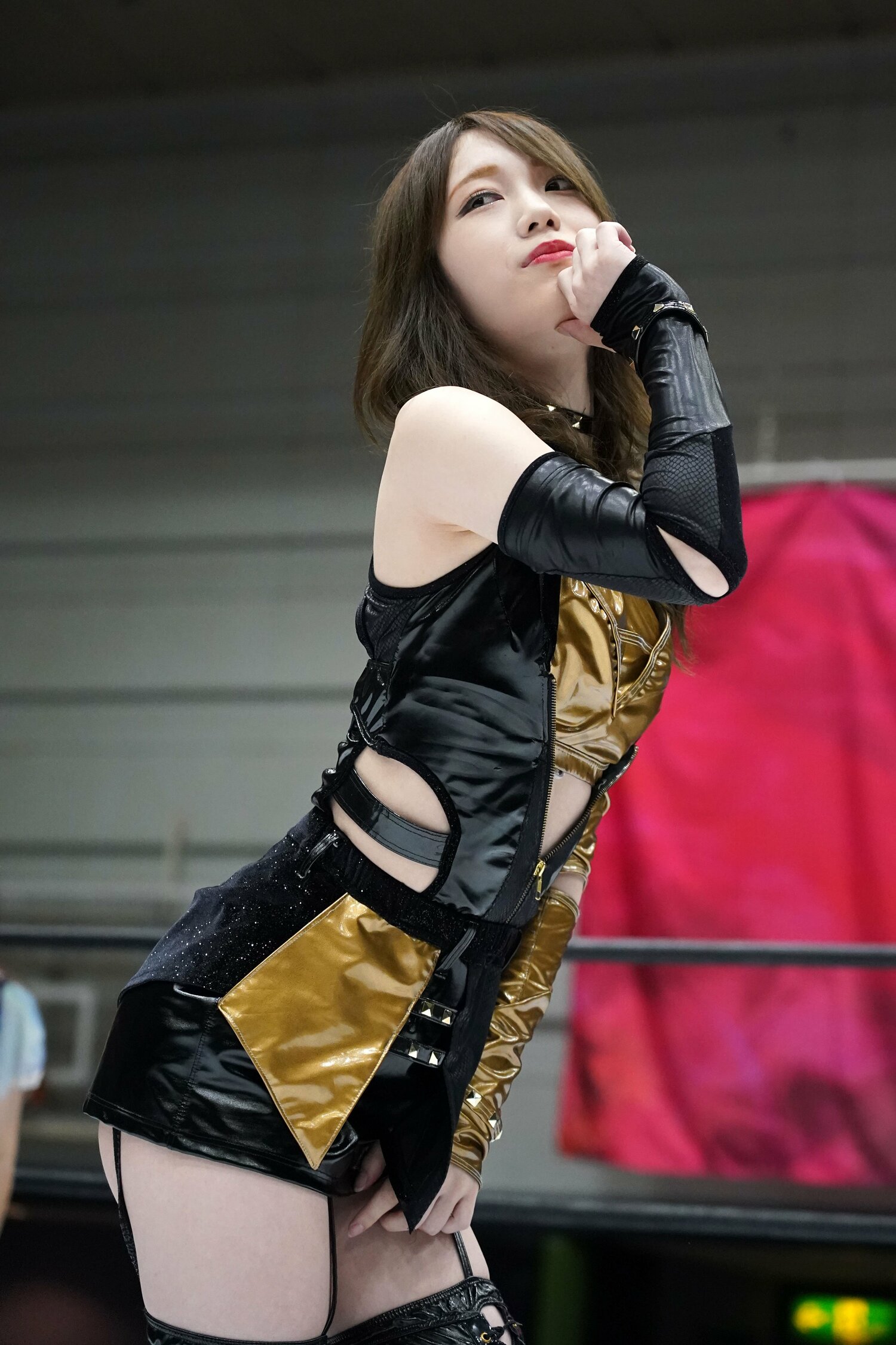 スターダム 鹿島沙希 写真集 サイン入り - スポーツ