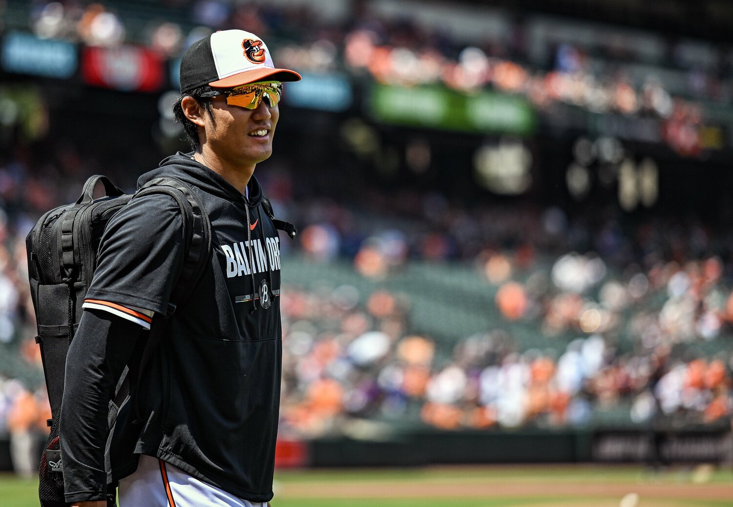 ホルト投手コーチ「このチームに来てから重要な場面で投げる機会が増えた」 ©Getty Images