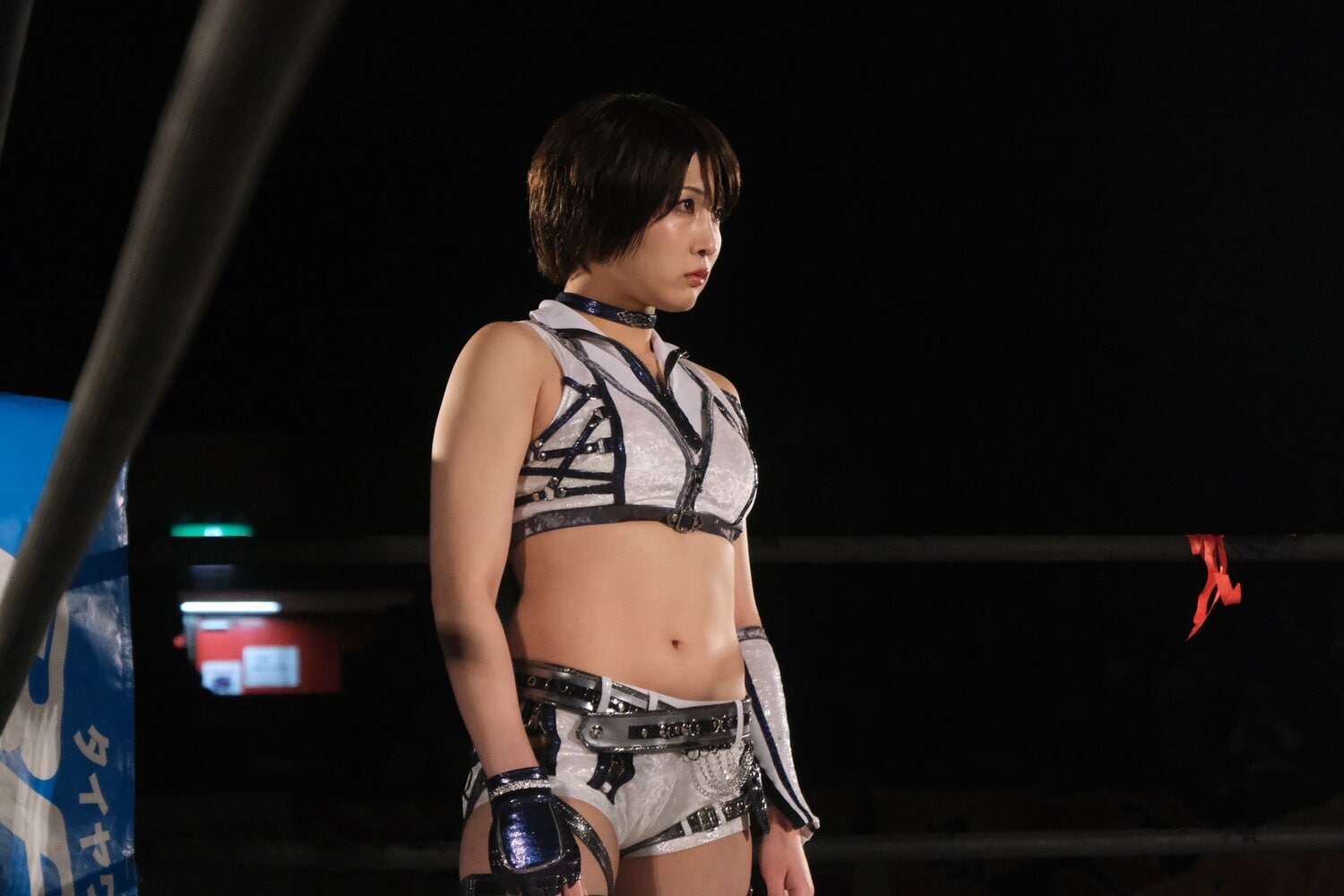 安納の目はまっすぐ里村を見据えていた