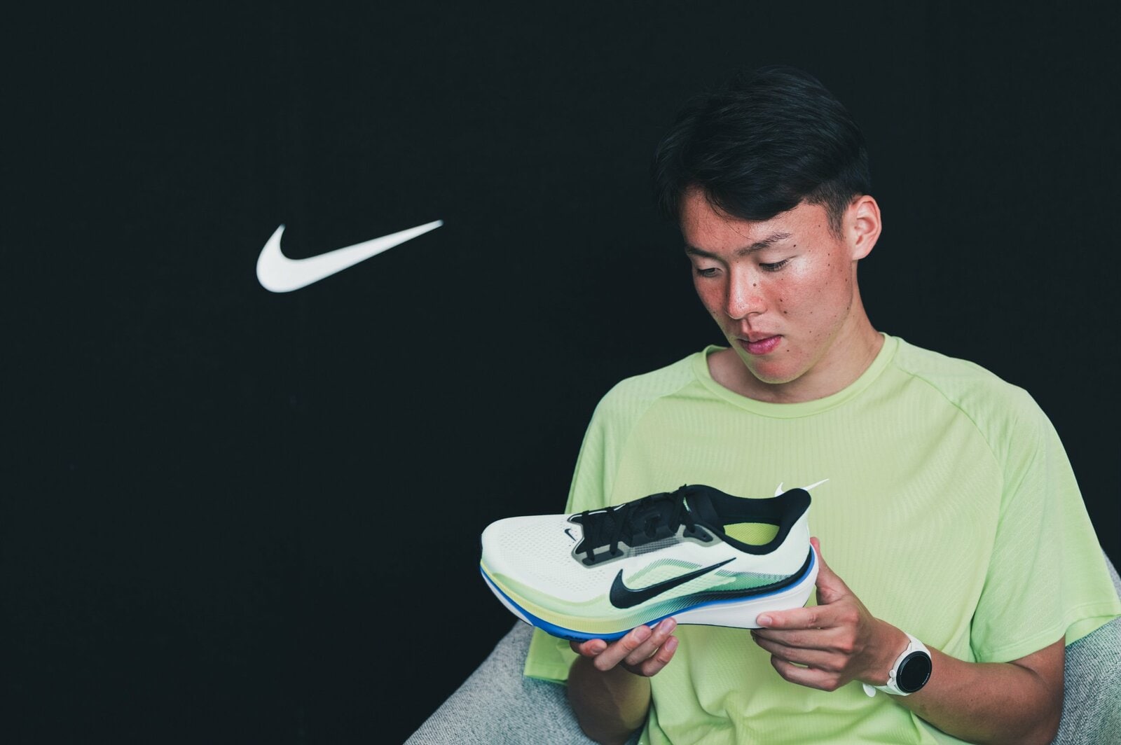 photograph by NIKE