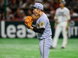 「防御率0.17は自分の実力ではない」50試合連続無失点の阪神無双リリーフ・石井大智が明かした”驚きの自己評価” 本人が気づいていた「自分に足りないもの」