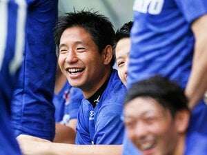 平山相太が今思う、本田圭佑との差。「絶対負けないという芯の強さ」