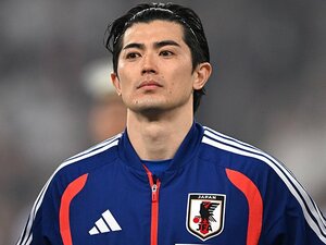 「代表に行った時に楽」谷口彰悟34歳が日本代表3バック中央で“W杯最有力”の背景…英撃破4日後、ベルギーで明かす「良い意味で助けてもらえない」