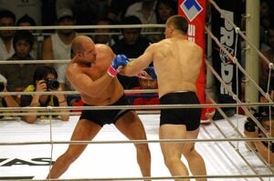 【師匠ミルコ】皇帝ヒョードルと日本の深く長い縁。 リングスの補欠扱い、ミルコの一言。