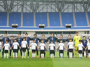 「E-1は日本の人々にとって重要なのか?」“観客687人の日本代表戦”をトルシエが一刀両断「香港戦後半のテンポはJリーグを見ているよう」