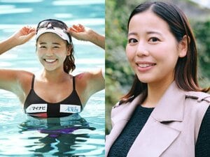 「美和さんの足元にも及ばないじゃん」TV取材にグラビア撮影…“第2の浅尾美和”と呼ばれた坂口佳穂の告白「もし引退しなければ…と思う瞬間もあった」