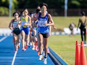 じつは…10000m新谷仁美はスパイクすら履けない状態だった＜3月のTBSオールスター感謝祭で見せた素晴らしいタイム＞