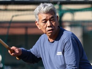 PL学園OBで、コーチとして同校野球部の黄金期を支えた清水孝悦