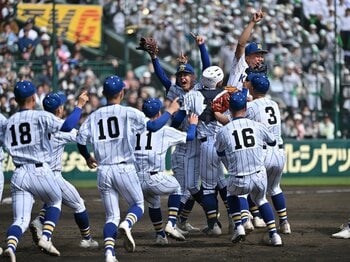 逸材は甲子園以外にも…プロスカウトに聞く「センバツ後、最初に見に行く選手は誰？」大注目は“静岡の山下舜平大”と“宗山越えの逸材ショート”＜Number Web＞ photograph by Hideki Sugiyama