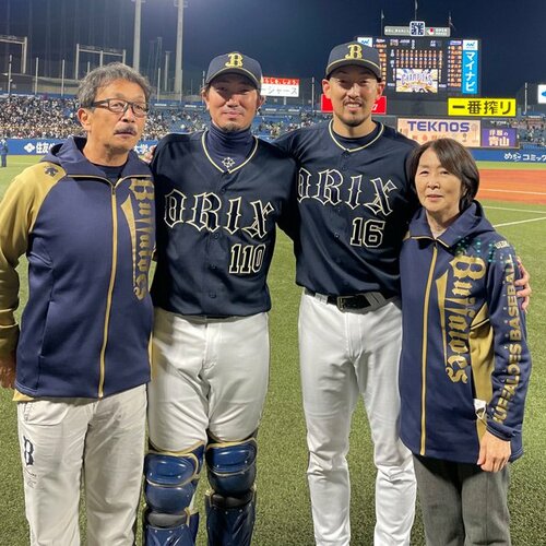 瓜野純嗣を徹底解剖 - Number Web - ナンバー