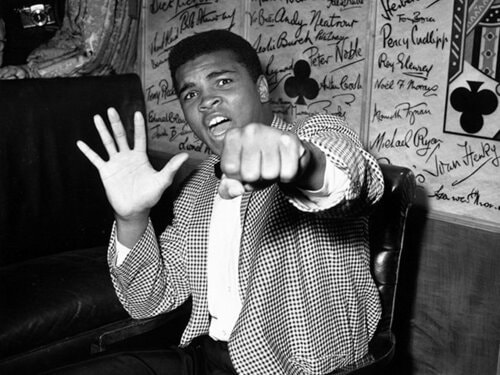 モハメド・アリ、その数奇な人生。不遜で、派手で、誰よりも魅力的