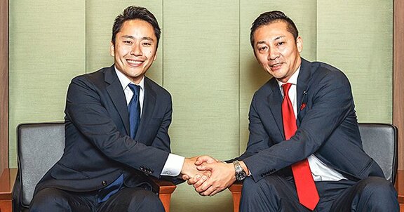 【NSBC第3期 スペシャルトーク】 太田雄貴×島田社長、特別対談前編。 成功するスポーツ組織の共通項って?