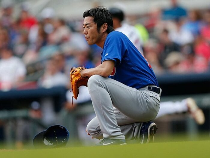 上原浩治の話題にならない偉業たち。投手の「名球会入り」の難易度は？＜Number Web＞ photograph by AFLO