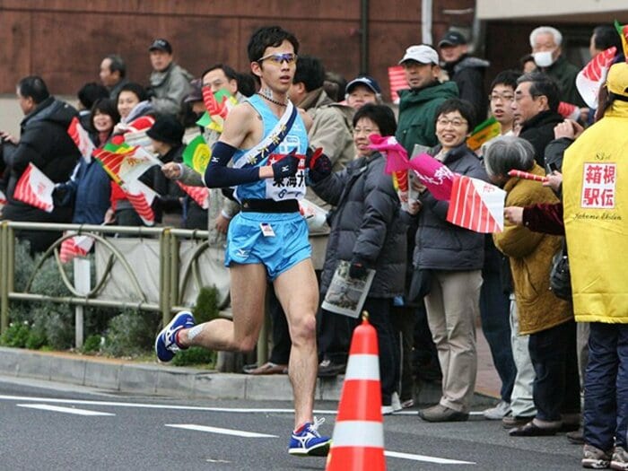 [平成ランナーズ playback vol.3]佐藤悠基「天才ランナーが見せた“空前絶後”の新記録」＜Number Web＞ photograph by Yomiuri／AFLO