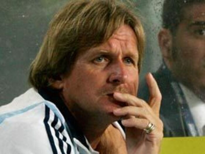 レアル・マドリーが見せた「FOTBOL TOTAL」。＜Number Web＞ photograph by Bongarts/Getty Images/AFLO