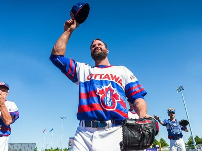 WBCとエリック・ガニエ。「昔の名前」を楽しみたい。＜Number Web＞ photograph by Getty Images