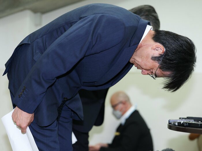 甲子園を揺るがす「不祥事問題」…ドラフトへの影響は？ プロのスカウトは“フィールド外の出来事”をどう評価するのか「ほとんど興信所ですよ」＜Number Web＞ photograph by JIJI PRESS