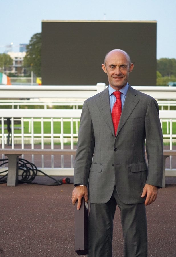 凱旋門賞でも勝てたレベル」名手オリビエ・ペリエが語るシンボリ