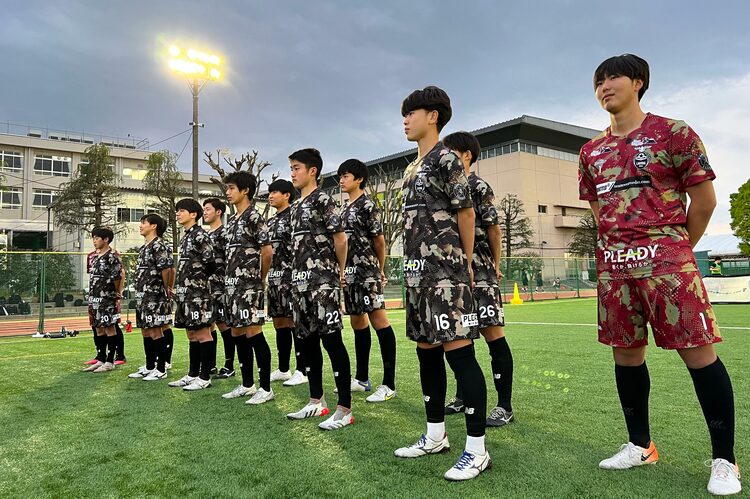 来季の10番候補が中学生!? 昌平高校サッカー部はなぜ強豪になれたのか