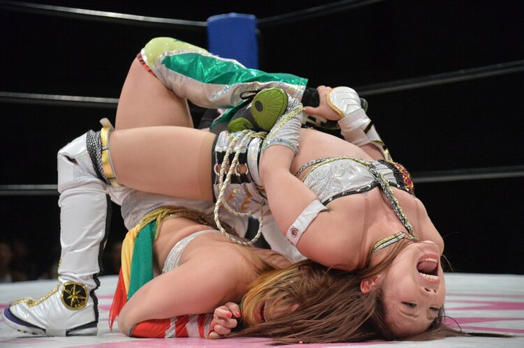 落ちこぼれ”はWWEスーパースターに…KAIRIが明かしたスターダム帰還「まだやれる、やり残したことがある」《特別グラビア》（4／4） - プロレス  - Number Web - ナンバー