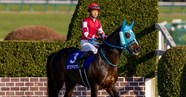 障害界の絶対王者”オジュウチョウサンが相棒・石神深一と