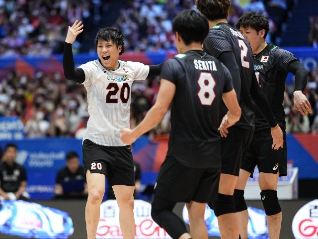 世界がヤマモトを恐れている」男子バレー9連勝の中心で光るリベロ山本