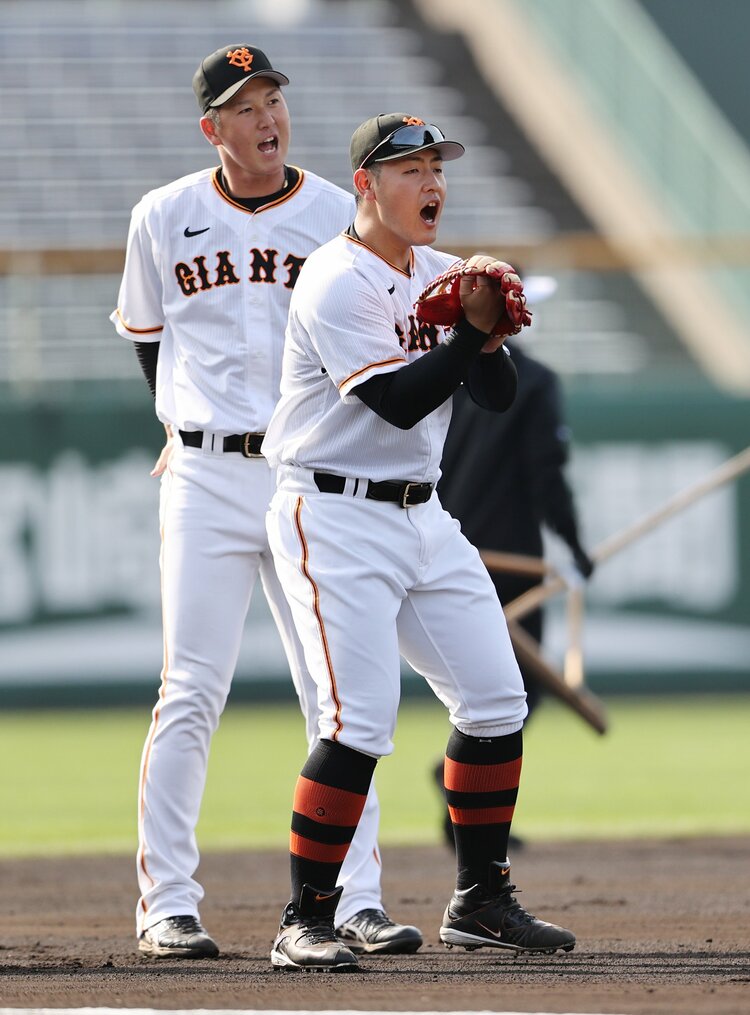 松井秀喜さんは歴史上の人物みたいな感じ」なぜ秋広優人20歳から“巨人 