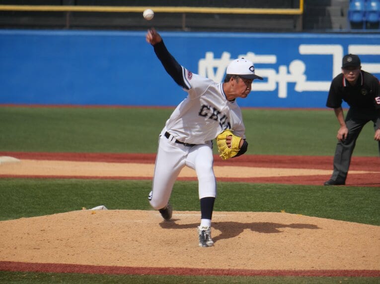 西舘勇陽（中央大）©︎PPAB-lab.