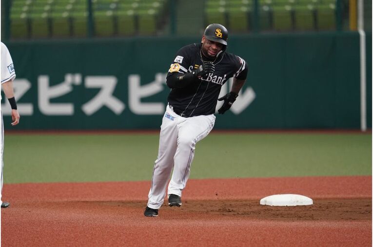 今季不調だったバレンティンだが名誉挽回なるか©Hideki Sugiyama