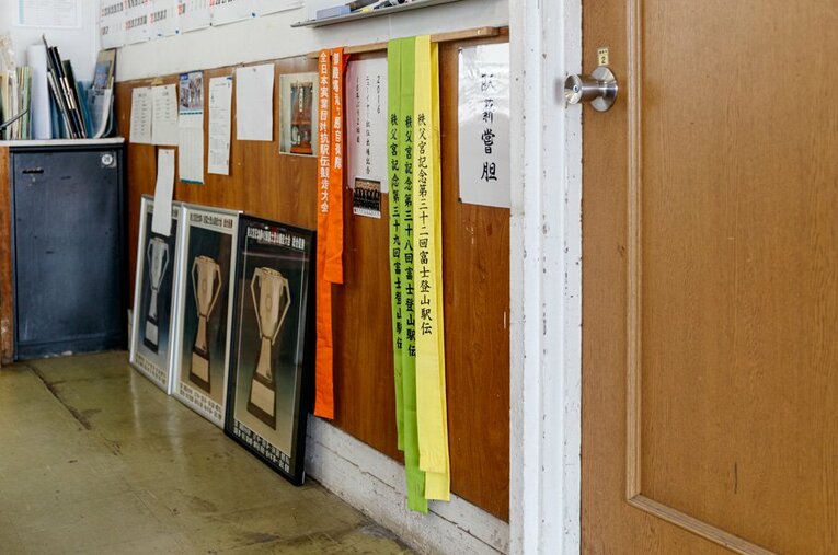 自衛隊最強の陸上部、滝ヶ原。富士山の歴史を継ぐ「軍武両道」。(4)