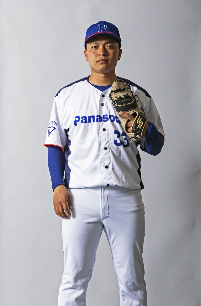 山本ダンテ武蔵（パナソニック）　©︎Panasonic sports Co.,Ltd.