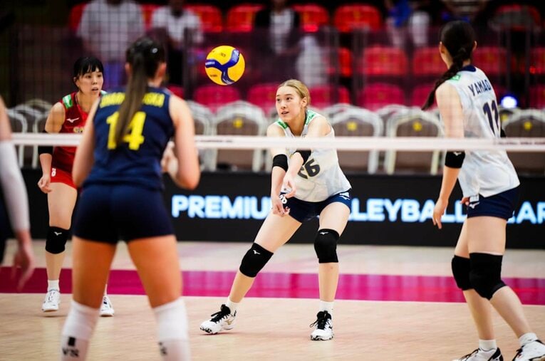 ©︎Volleyball World